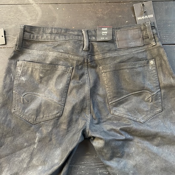 Mavi White Edge Jake jeans. Size 32x34 - Picture 5 of 5